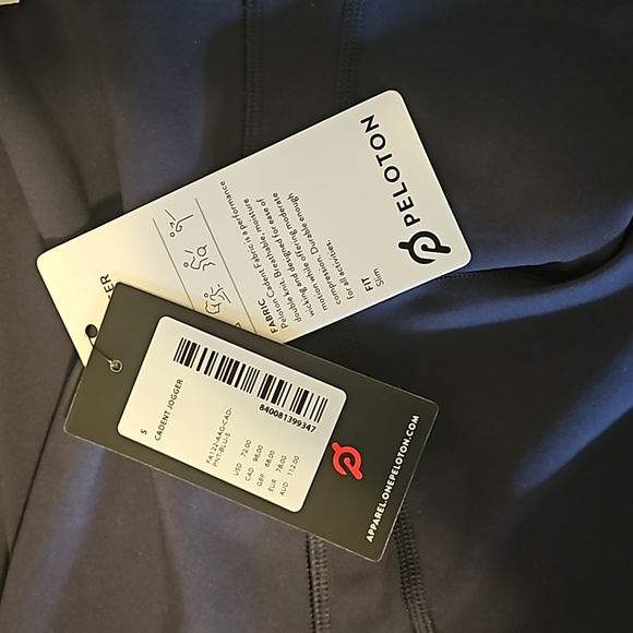 Peolton joggers NWT - Picture 1 of 4